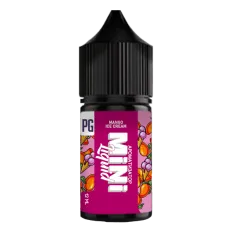 Ароматизатор Mini liquid: Mango Ice Cream 30 мл (со вкусом мороженого с манго) Фото - Ароматизатор Mini liquid: Mango Ice Cream 30 мл (со вкусом мороженого с манго)