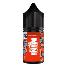 Ароматизатор Mini liquid: Mango Ripe Ice 30 мл (со вкусом спелого манго со льдом) Фото - Ароматизатор Mini liquid: Mango Ripe Ice 30 мл (со вкусом спелого манго со льдом)