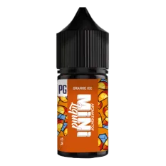 Фото - Ароматизатор Mini liquid: Orange Ice 30 мл (зі смаком крижаного апельсина)