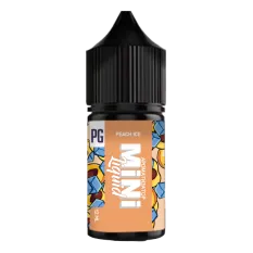 Фото - Ароматизатор Mini liquid: Peach Ice 30 мл (зі смаком крижаного персика)