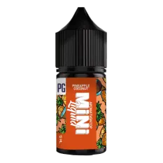 Фото - Ароматизатор Mini liquid: Pineapple Coconut 30 мл (зі смаком ананасу та кокосу)