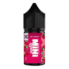 Ароматизатор Mini liquid: Red Currant 30 мл (со вкусом красной смородины) Фото - Ароматизатор Mini liquid: Red Currant 30 мл (со вкусом красной смородины)