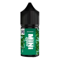 Ароматизатор Mini liquid: Spearmint 30 мл (со вкусом мяты) Фото - Ароматизатор Mini liquid: Spearmint 30 мл (со вкусом мяты)