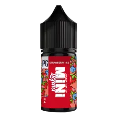 Ароматизатор Mini liquid: Strawberry Ice 30 мл (со вкусом ледяной клубники) Фото - Ароматизатор Mini liquid: Strawberry Ice 30 мл (со вкусом ледяной клубники)