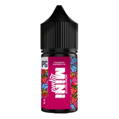Ароматизатор Mini liquid: Strawberry Raspberry Ice 30 мл (со вкусом малины и клубники со льдом) Фото - Ароматизатор Mini liquid: Strawberry Raspberry Ice 30 мл (со вкусом малины и клубники со льдом)