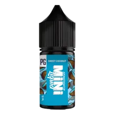 Ароматизатор Mini liquid: Sweet Coconut 30 мл (со вкусом сладкого кокоса) Фото - Ароматизатор Mini liquid: Sweet Coconut 30 мл (со вкусом сладкого кокоса)