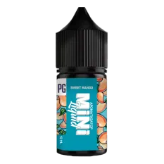 Ароматизатор Mini liquid: Sweet Mango 30 мл (со вкусом сладкого манго) Фото - Ароматизатор Mini liquid: Sweet Mango 30 мл (со вкусом сладкого манго)