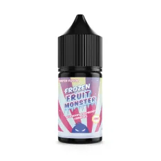 Ароматизатор Frozen Fruit Monster: Blueberry Raspberry Lemon Ice 30 мл (зі смаком поєднання чорниці, малини і лимону з льодом) Фото - Ароматизатор Frozen Fruit Monster: Blueberry Raspberry Lemon Ice 30 мл (зі смаком поєднання чорниці, малини і лимону з льодом)