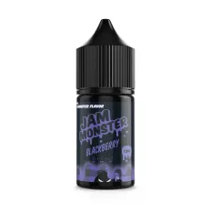 Ароматизатор Jam Monster: Blackberry 30 мл (со вкусом ежевики) Фото - Ароматизатор Jam Monster: Blackberry 30 мл (со вкусом ежевики)