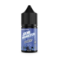 Ароматизатор Jam Monster: Blueberry 30 мл (со вкусом черники) Фото - Ароматизатор Jam Monster: Blueberry 30 мл (со вкусом черники)