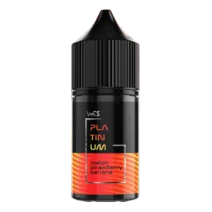 Фото - Ароматизатор WES Platinum: Melon Strawberry Banana 30 мл (со вкусом дыни, клубники и банана)