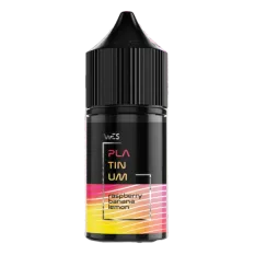 Ароматизатор WES Platinum: Raspberry Banana Lemon 30 мл (со вкусом малины, банана и лимона) Фото - Ароматизатор WES Platinum: Raspberry Banana Lemon 30 мл (со вкусом малины, банана и лимона)