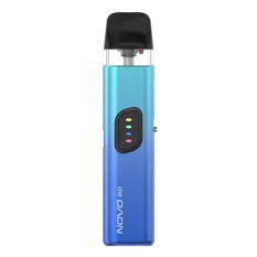 Фото - POD-система Smok Novo go Kit 1350 мАч Blue Cyan