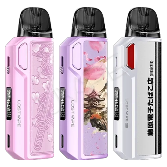 Фото - POD-система Lost Vape Thelema Elite DM 45 1500 мАч