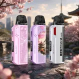 Фото - Многоразовая POD система Lost Vape Thelema Elite DM 45 1500 мАч Eagle Black