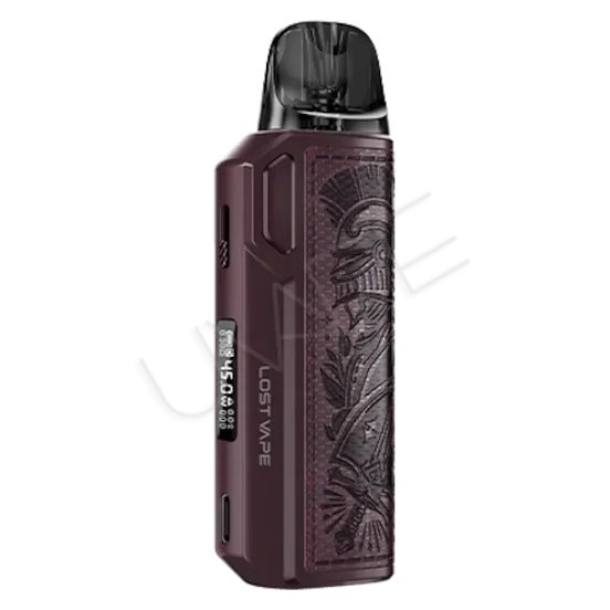 Фото - Многоразовая POD система Lost Vape Thelema Elite DM 45 1500 мАч Spartan Valor