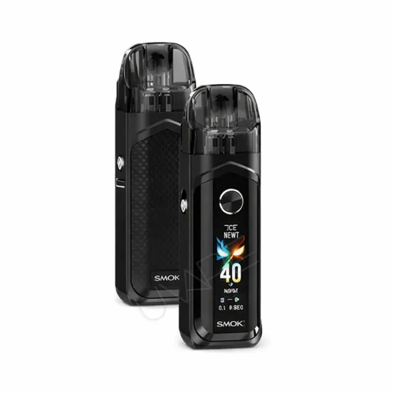 Фото - POD-мод SMOK Nord 6 Kit 3800 мАг Black