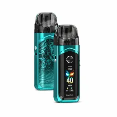 Фото - POD-мод SMOK Nord 6 Kit 3800 мАч Mineral Green