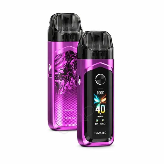 Фото - POD-мод SMOK Nord 6 Kit 3800 мАг Pink