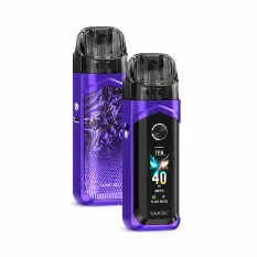 Фото - POD-мод SMOK Nord 6 Kit 3800 мАч Purple