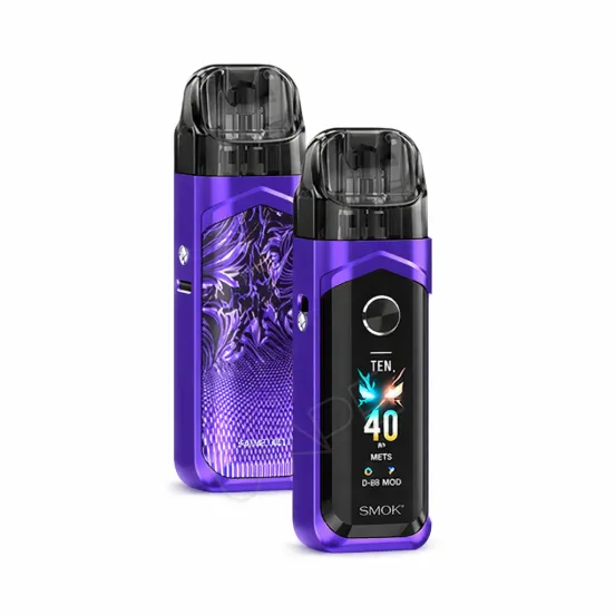 Фото - POD-мод SMOK Nord 6 Kit 3800 мАг Purple