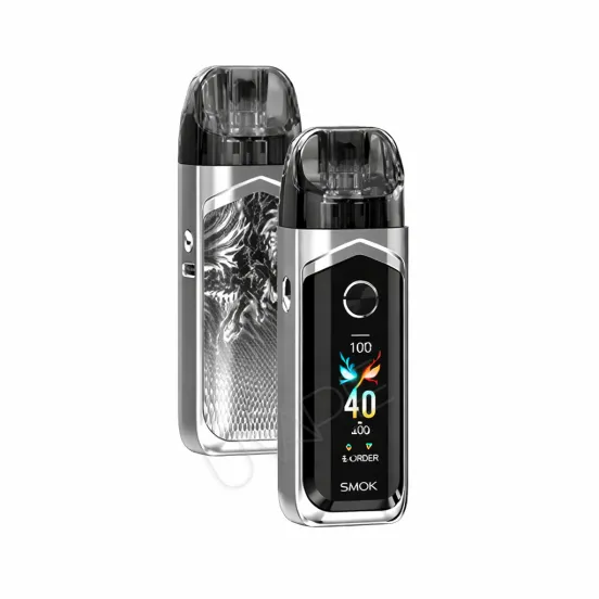 Фото - POD-мод SMOK Nord 6 Kit 3800 мАг Silver