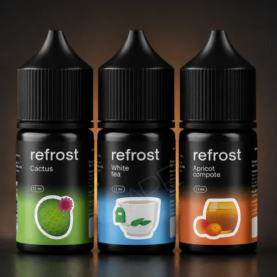 Фото - Refrost 30 мл