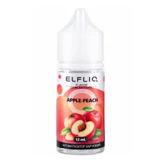 Фото - Ароматизатор Elf Liq: Apple Peach 30 мл (зі смаком яблука з персиком)