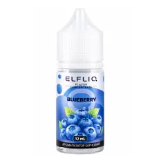 Ароматизатор Elf Liq: Blueberry 30 мл (со вкусом сладкой черники) Фото - Ароматизатор Elf Liq: Blueberry 30 мл (со вкусом сладкой черники)