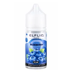 Ароматизатор Elf Liq: Blueberry 30 мл (зі смаком солодкої чорниці)