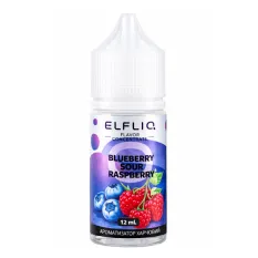 Ароматизатор Elf Liq: Blueberry Sour Raspberry 30 мл (со вкусом черники и малины с кислинкой) Фото - Ароматизатор Elf Liq: Blueberry Sour Raspberry 30 мл (со вкусом черники и малины с кислинкой)