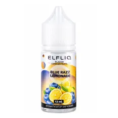 Ароматизатор Elf Liq: Blue Razz Lemonade 30 мл (со вкусом лимонада с малиной) Фото - Ароматизатор Elf Liq: Blue Razz Lemonade 30 мл (со вкусом лимонада с малиной)