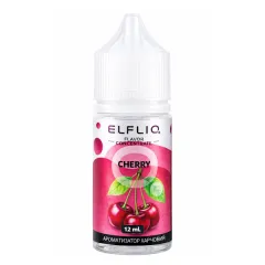 Ароматизатор Elf Liq: Cherry 30 мл (со вкусом спелой вишни)