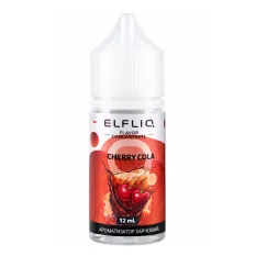 Ароматизатор Elf Liq: Cherry Cola 30 мл (со вкусом вишневой колы) Фото - Ароматизатор Elf Liq: Cherry Cola 30 мл (со вкусом вишневой колы)