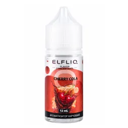 Ароматизатор Elf Liq: Cherry Cola 30 мл (зі смаком вишневої коли) Фото - Ароматизатор Elf Liq: Cherry Cola 30 мл (зі смаком вишневої коли)