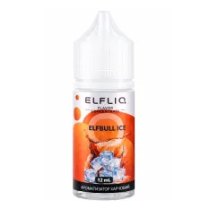 Ароматизатор Elf Liq: ElfBull Ice 30 мл (со вкусом клубничного энергетического напитка с холодком) Фото - Ароматизатор Elf Liq: ElfBull Ice 30 мл (со вкусом клубничного энергетического напитка с холодком)