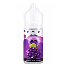 Ароматизатор Elf Liq: Grape 30 мл (со вкусом винограда) Фото - Ароматизатор Elf Liq: Grape 30 мл (со вкусом винограда)
