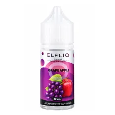 Ароматизатор Elf Liq: Grape Apple 30 мл (со вкусом винограда с яблоком) Фото - Ароматизатор Elf Liq: Grape Apple 30 мл (со вкусом винограда с яблоком)