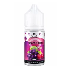 Ароматизатор Elf Liq: Grape Cherry 30 мл (со вкусом винограда с вишней) Фото - Ароматизатор Elf Liq: Grape Cherry 30 мл (со вкусом винограда с вишней)