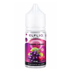 Ароматизатор Elf Liq: Grape Cherry 30 мл (зі смаком винограду з вишнею)