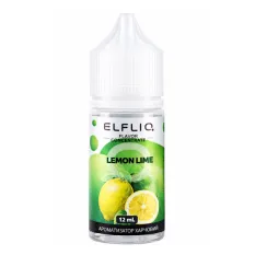 Ароматизатор Elf Liq: Lemon Lime 30 мл (зі смаком лимона та лайма) Фото - Ароматизатор Elf Liq: Lemon Lime 30 мл (зі смаком лимона та лайма)