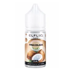 Фото - Ароматизатор Elf Liq: Pina Colada 30 мл (со вкусом коктейля пина колада)