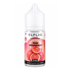 Ароматизатор Elf Liq: Pink Grapefruit 30 мл (зі смаком грейпфрута з цитрусовою ноткою) Фото - Ароматизатор Elf Liq: Pink Grapefruit 30 мл (зі смаком грейпфрута з цитрусовою ноткою)