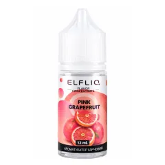 Ароматизатор Elf Liq: Pink Grapefruit 30 мл (со вкусом грейпфрута с цитрусовой ноткой)