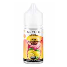 Ароматизатор Elf Liq: Pink Lemonade Soda 30 мл (со вкусом ягодного лимонада с легкой кислинкой) Фото - Ароматизатор Elf Liq: Pink Lemonade Soda 30 мл (со вкусом ягодного лимонада с легкой кислинкой)