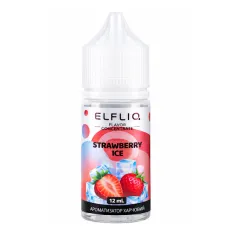 Ароматизатор Elf Liq: Strawberry Ice 30 мл (со вкусом клубники со льдом) Фото - Ароматизатор Elf Liq: Strawberry Ice 30 мл (со вкусом клубники со льдом)