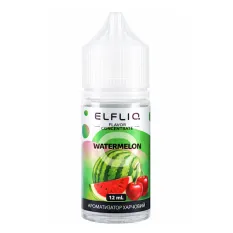 Фото - Ароматизатор Elf Liq: Watermelon 30 мл (со вкусом арбуза)