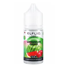 Ароматизатор Elf Liq: Watermelon Cherry 30 мл (со вкусом арбуза с вишней) Фото - Ароматизатор Elf Liq: Watermelon Cherry 30 мл (со вкусом арбуза с вишней)