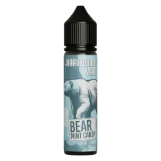 Фото - Ароматизатор Marvellous Max: Bear Mint Candy 60 мл (со вкусом мятных конфет)
