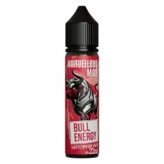 Фото - Ароматизатор Marvellous Max: Bull Energy 60 мл (зі смаком енергетика)
